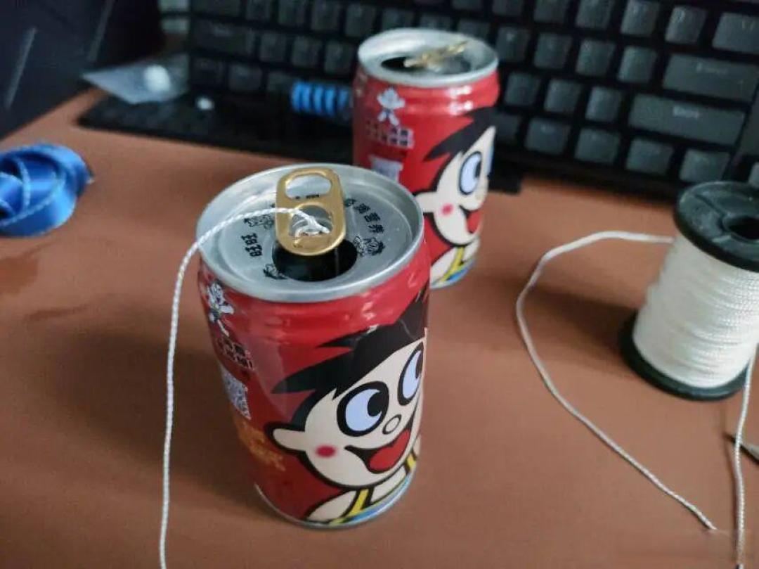 空罐子别扔!教你一招,把它变成宝宝的第一个STEM小玩具