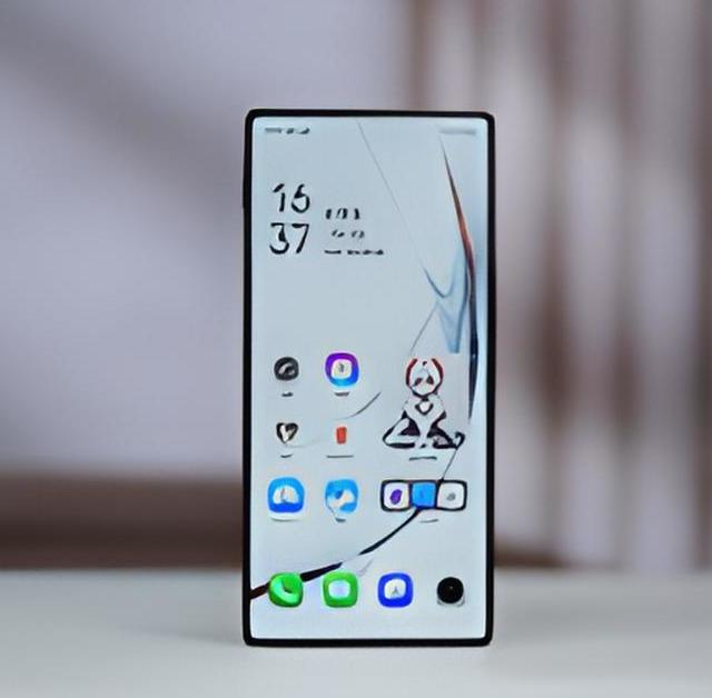 2026年首款全面屏手机！红魔11 Air图赏