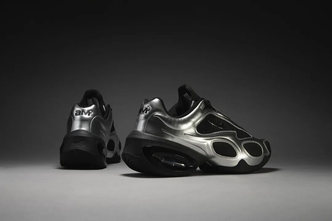 Nike Air Max Muse | 时尚与创新共存