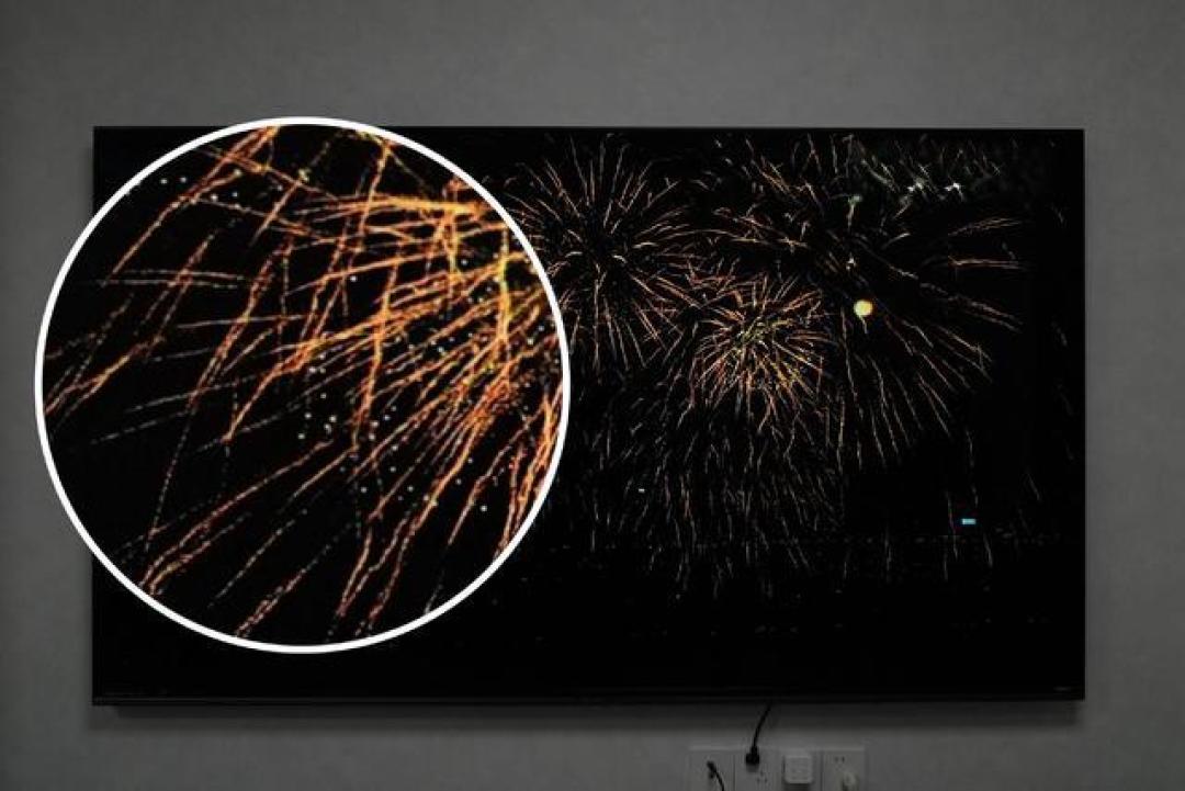 海信85E8S体验如何?RGB-Mini LED到底好在哪?