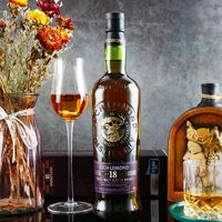 整理了过去一年各大威士忌榜单，我推荐这几款！