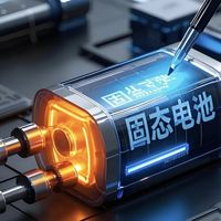 中科院重大突破！固态电池--解析（附相关标的）