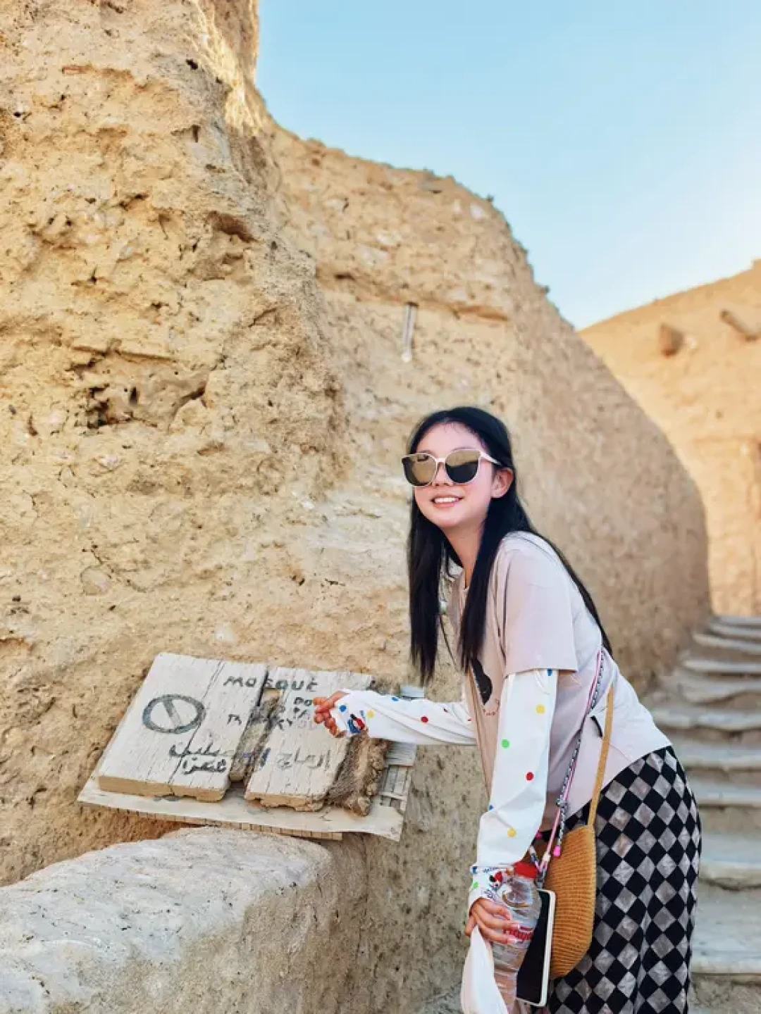 锡瓦|沙利·古堡 穿越到《刺客信条·起源》🇪🇬