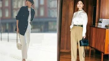 今年流行的“乐福鞋”，很适合3、40岁的女人，洋气百搭又舒适