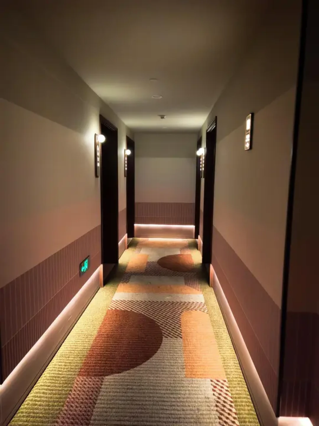 华住会酒店体验之泉州丰泽广场桔子酒店