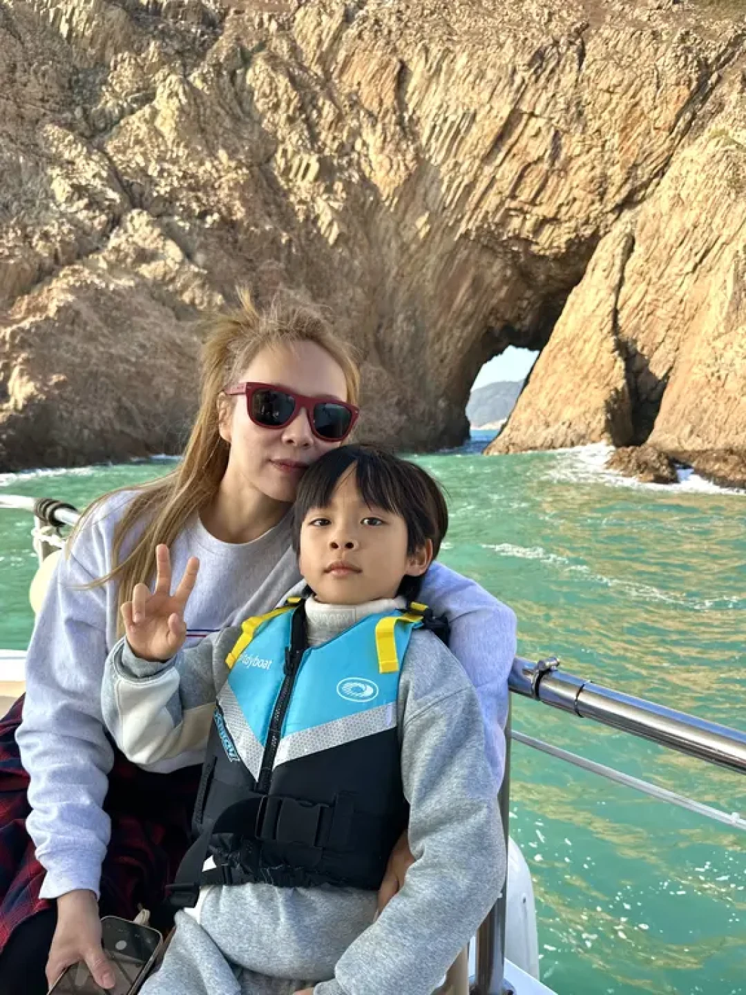 😍终于找到了香港带娃又不人挤人的新玩法!