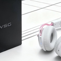 电竞耳机常识 + 酷铂达 VSG2 + 配件可换，追竞装备耐用不心疼