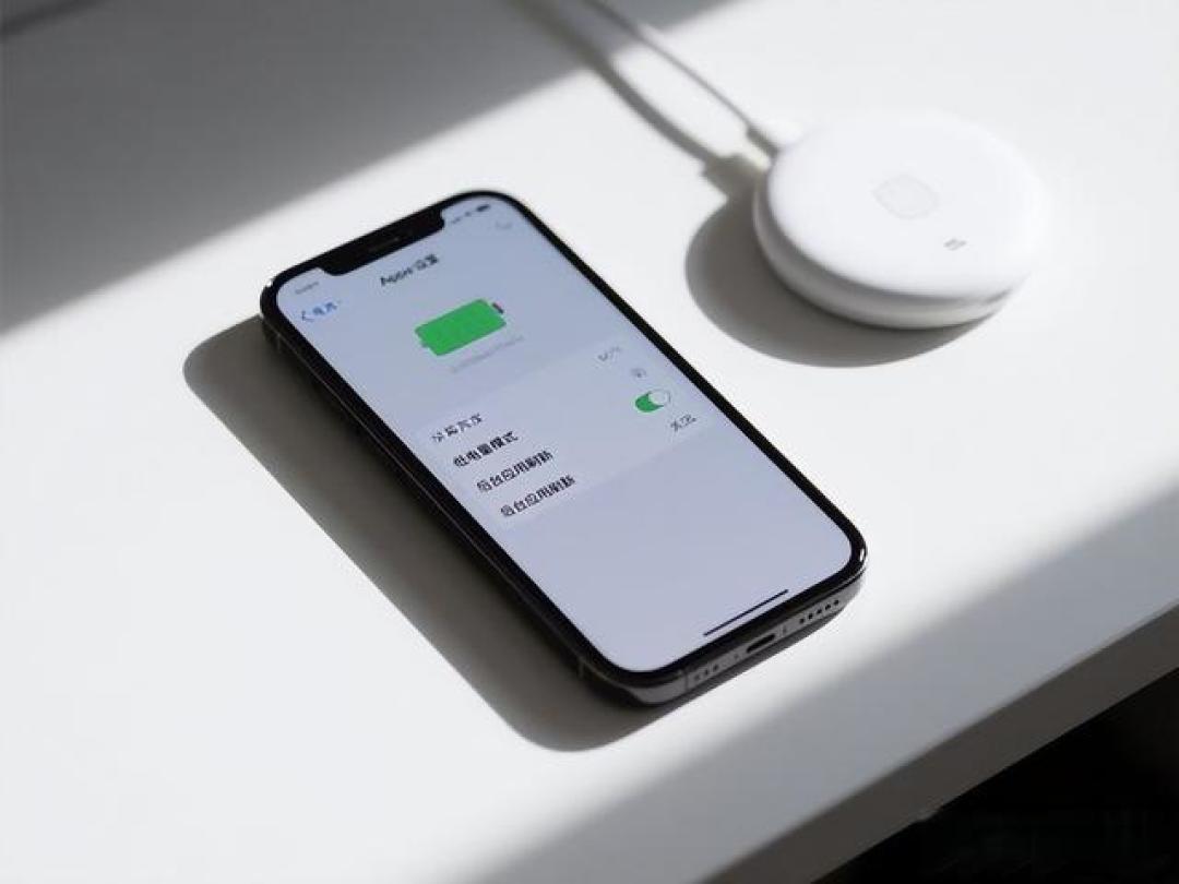 iPhone耗电元凶曝光!3大默认设置+隐藏技巧续航翻倍
