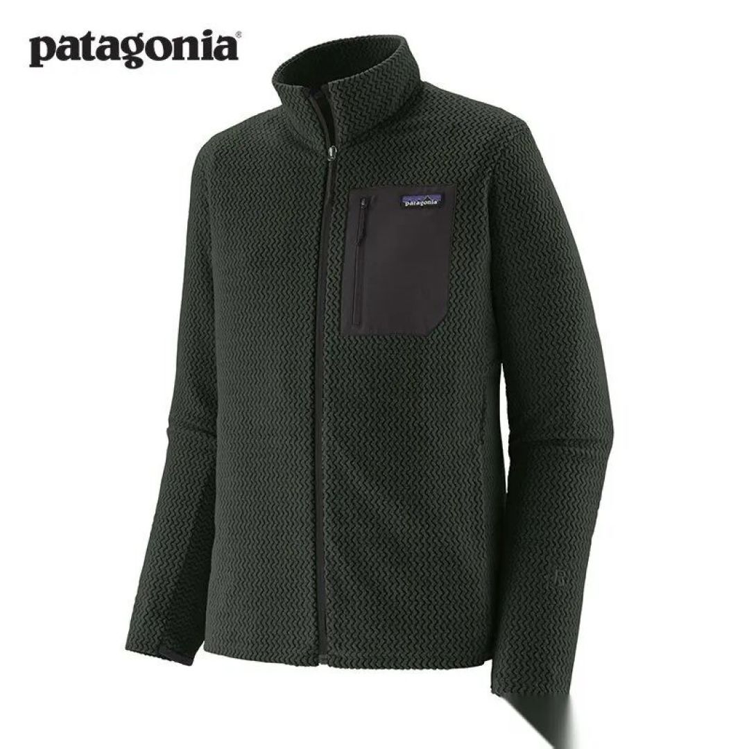 冬季户外最佳中间层,8款全球顶级户外品牌抓绒衣棉服羽绒服