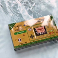 大量任天堂迷你掌机流入闲鱼，全新107元，重量和续航无敌了！