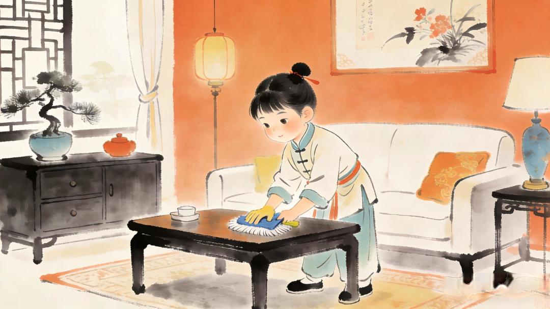 如何培养孩子独立生活能力?
