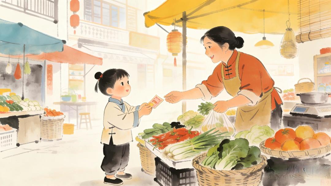 如何培养孩子独立生活能力?
