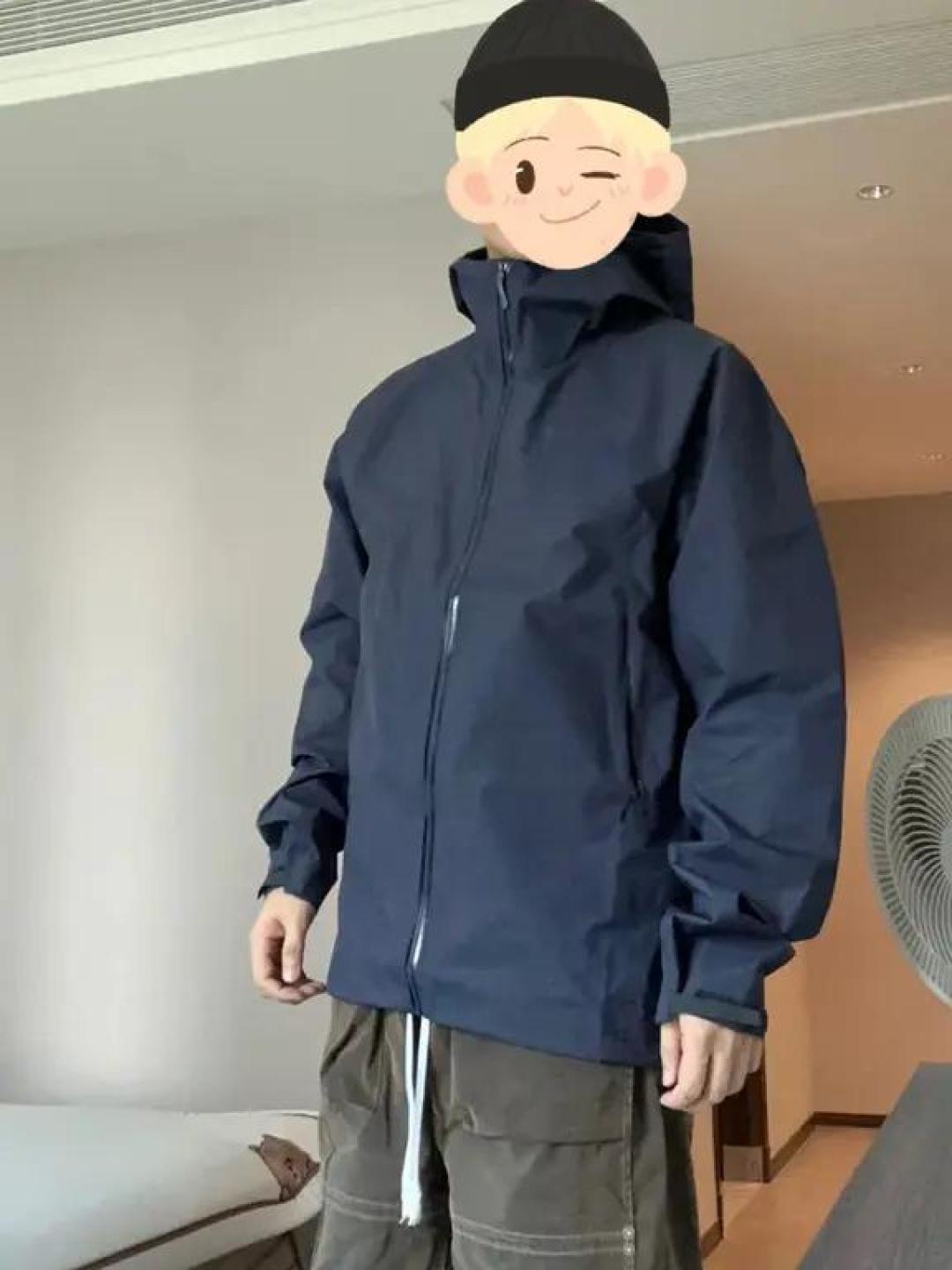 长期主义  始祖鸟越穿越新