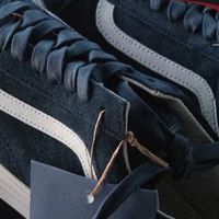 细腻，是最高级的表达。全新 LX Old Skool，让质感自己说话！