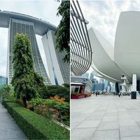 新加坡特色地标Citywalk：一条路线，目睹非凡建筑魅力！
