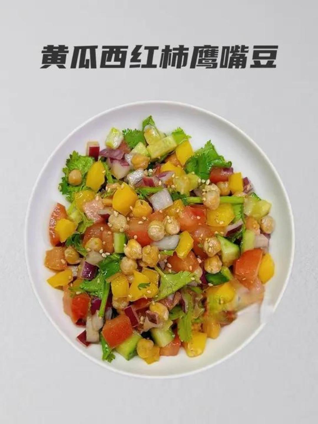 谁懂啊！鹰嘴豆解锁6种吃法承包三餐+零食