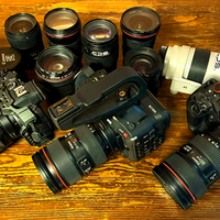 专业摄影师的日常挂机头：这几类镜头才是真正的“多面手”