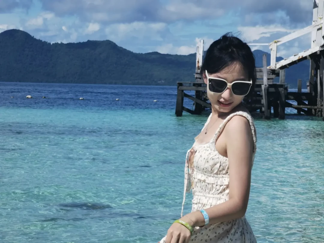 潜入一片玻璃海🌊仙本那旅游攻略Day1