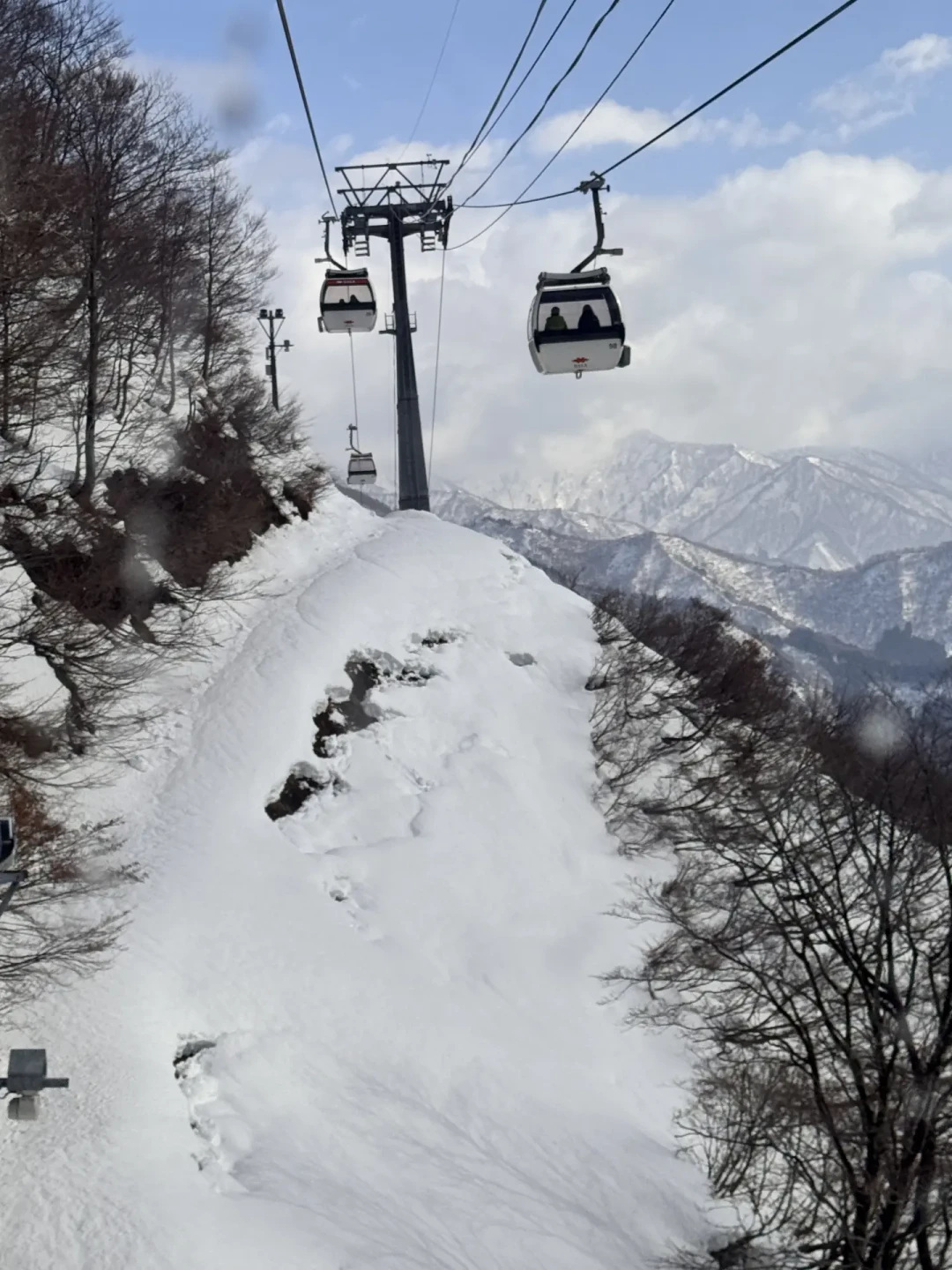 GALA滑雪日归攻略🏂