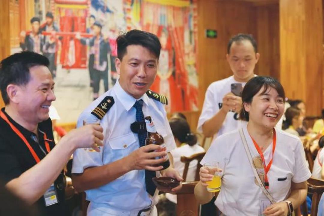 想在三峡游轮吃得好,你选这几艘船