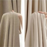 香格里拉帘 vs 全遮光布帘？我们汇总了127位用户真实体验，结论在这