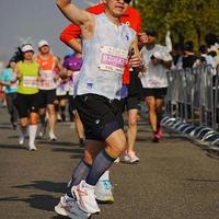 安踏冠军猎隼3RC路跑测评