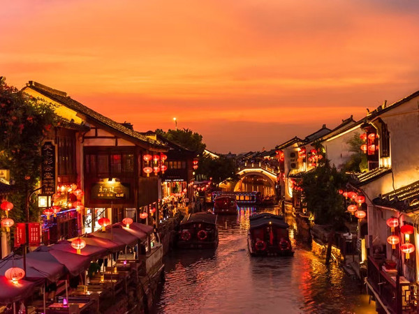 苏州之旅：从戏台到园林？