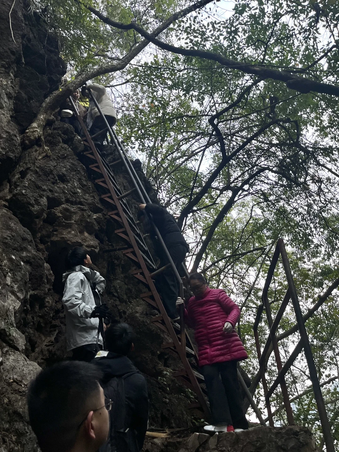 桂林漓江+老寨山,一日轻徒步攻略!⛰️