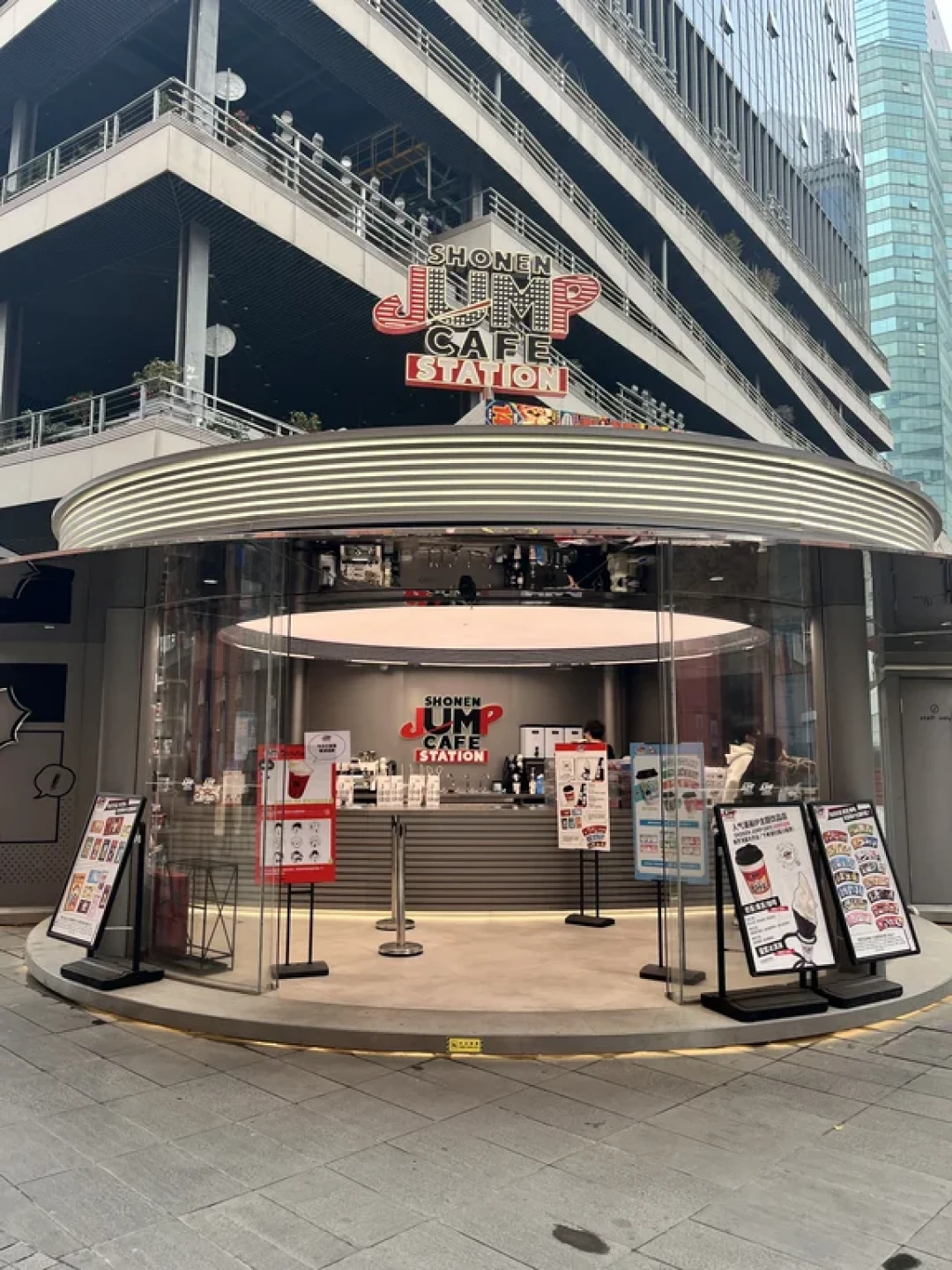 实测可跑完|上海二次元近期一日路线参考