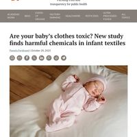 央视曝光！衣物柔顺剂含禁用香精，长期使用伤肝肾，母婴家庭必看！