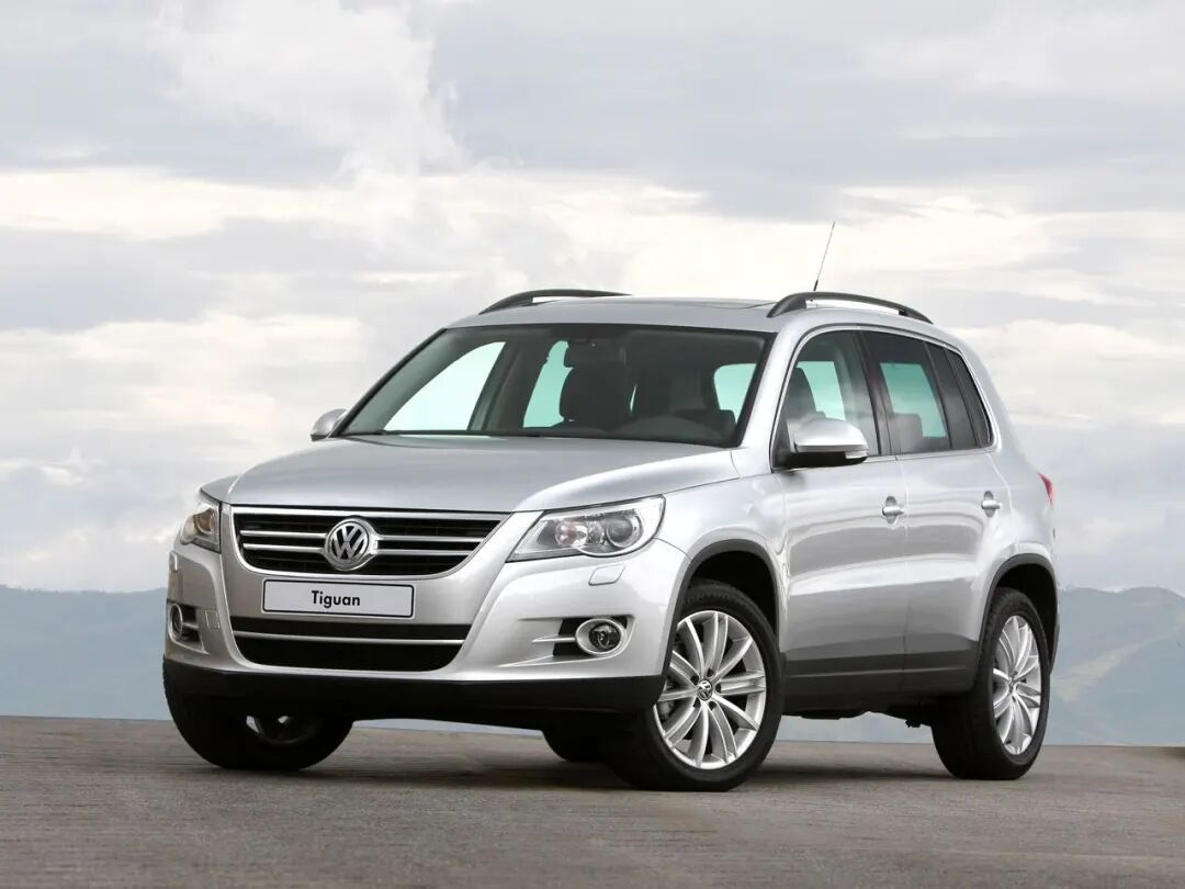2009 外号小途锐 大众进口第一代Tiguan(5N)
