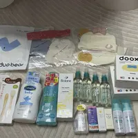 我准备的待产包真的超夸张