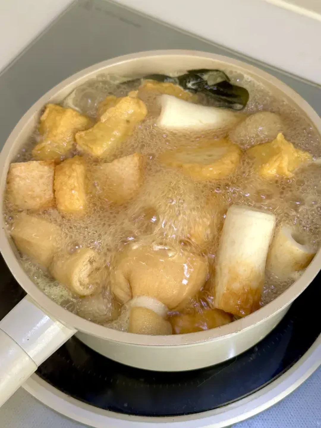 在家轻轻松松实现关东煮自由🍢