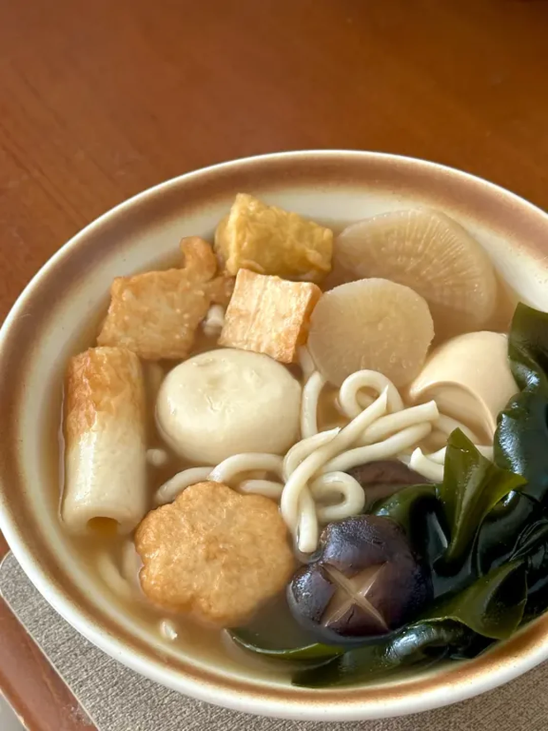 在家轻轻松松实现关东煮自由🍢