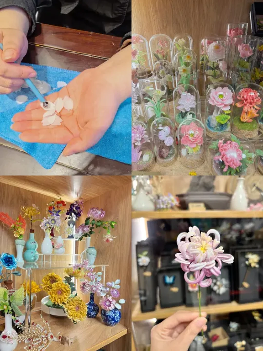 👣游扬州必体验🌟非遗手工打卡盛宴!