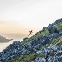 UTMB冠军的秘诀：肌肉耐力