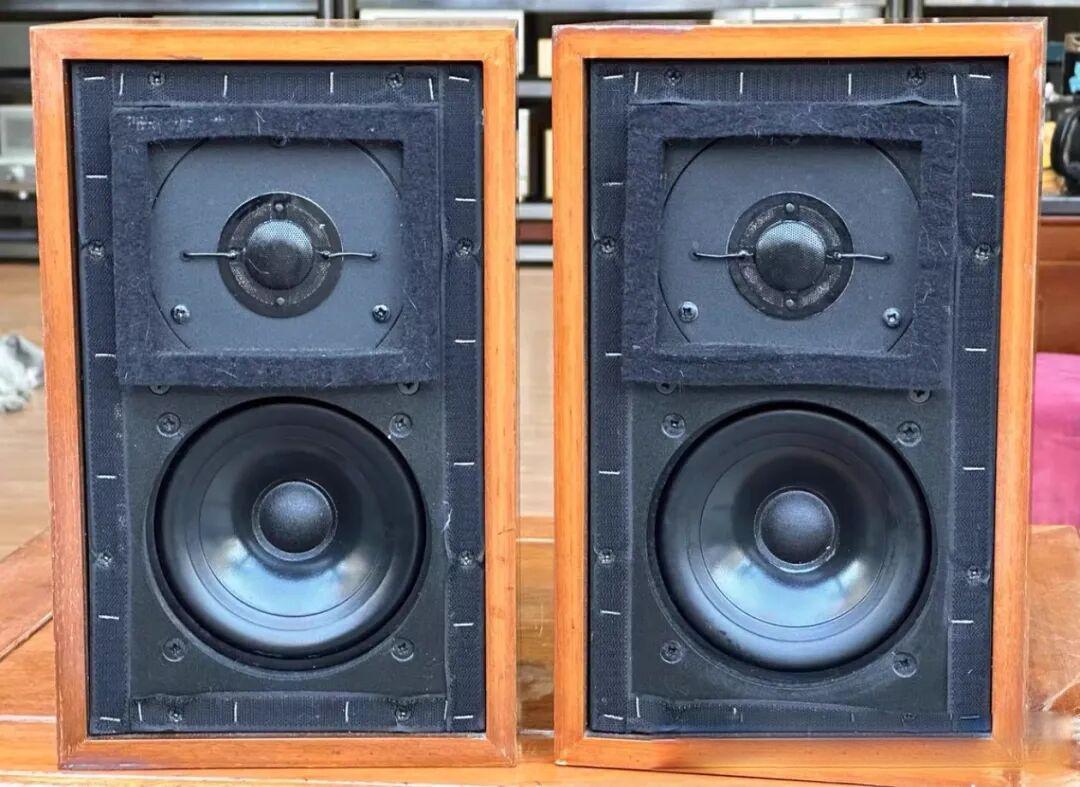 那些曾经给我留下深刻印象的音响器材