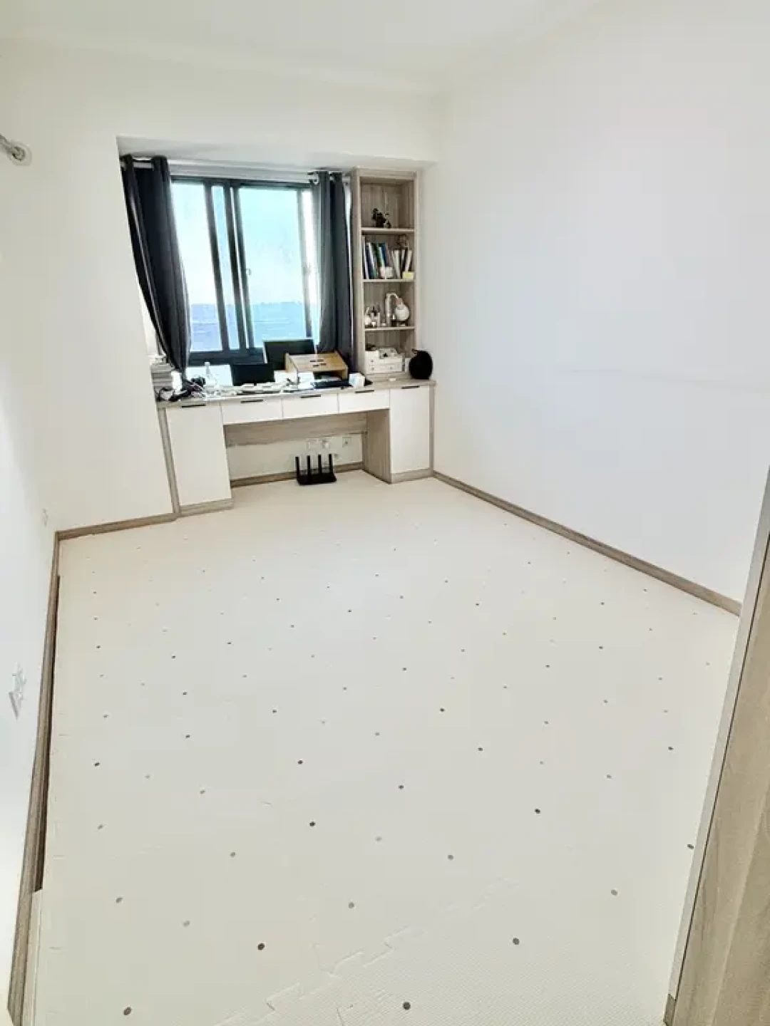 🏠儿童房改造进度80%
