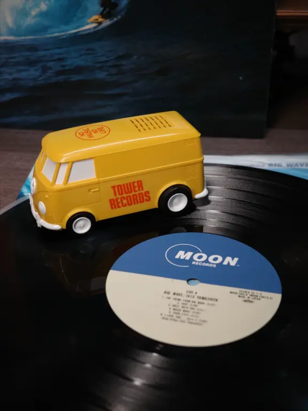 产品 | 会跑的黑胶播放器🚐💿 AKA黑胶杀手