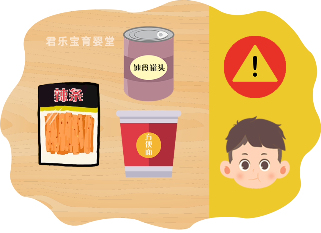 如何为宝宝选择零食？这些健康零食可以安心选购!