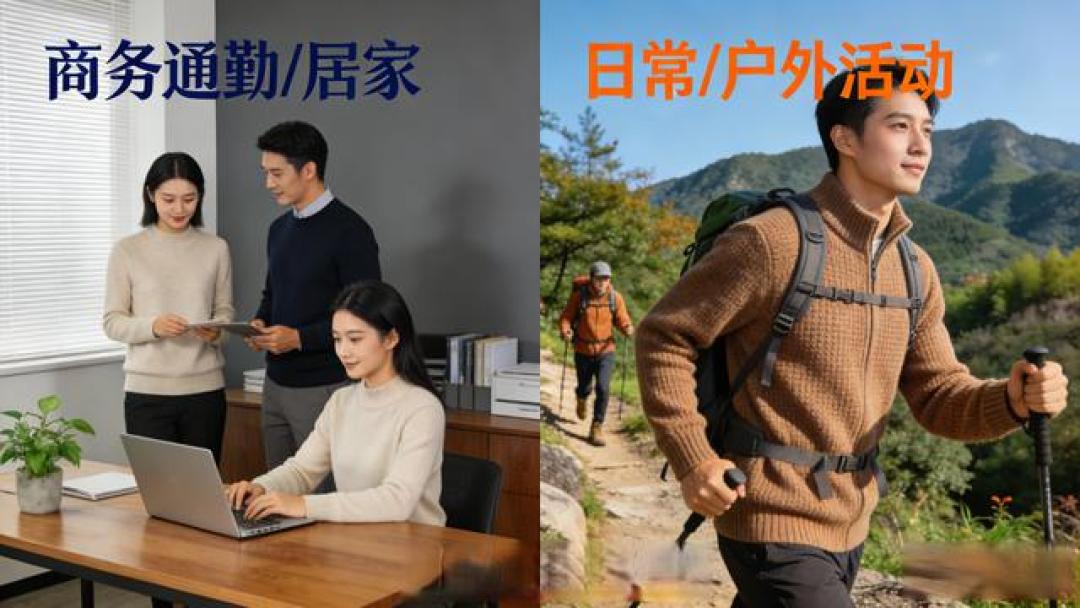 羊绒vs羊毛：保暖差6倍！冬天买毛衣，别为“智商税”多花千元