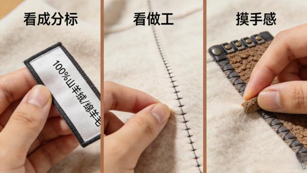 羊绒vs羊毛：保暖差6倍！冬天买毛衣，别为“智商税”多花千元