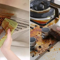 抽检发现！一次性抹布菌落超标，厨房常用款合格率低，清洁等于白做！