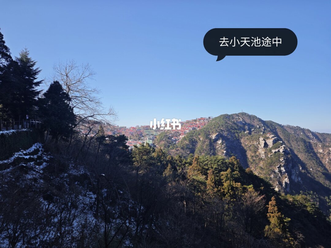 学生党庐山2天1夜懒人攻略
