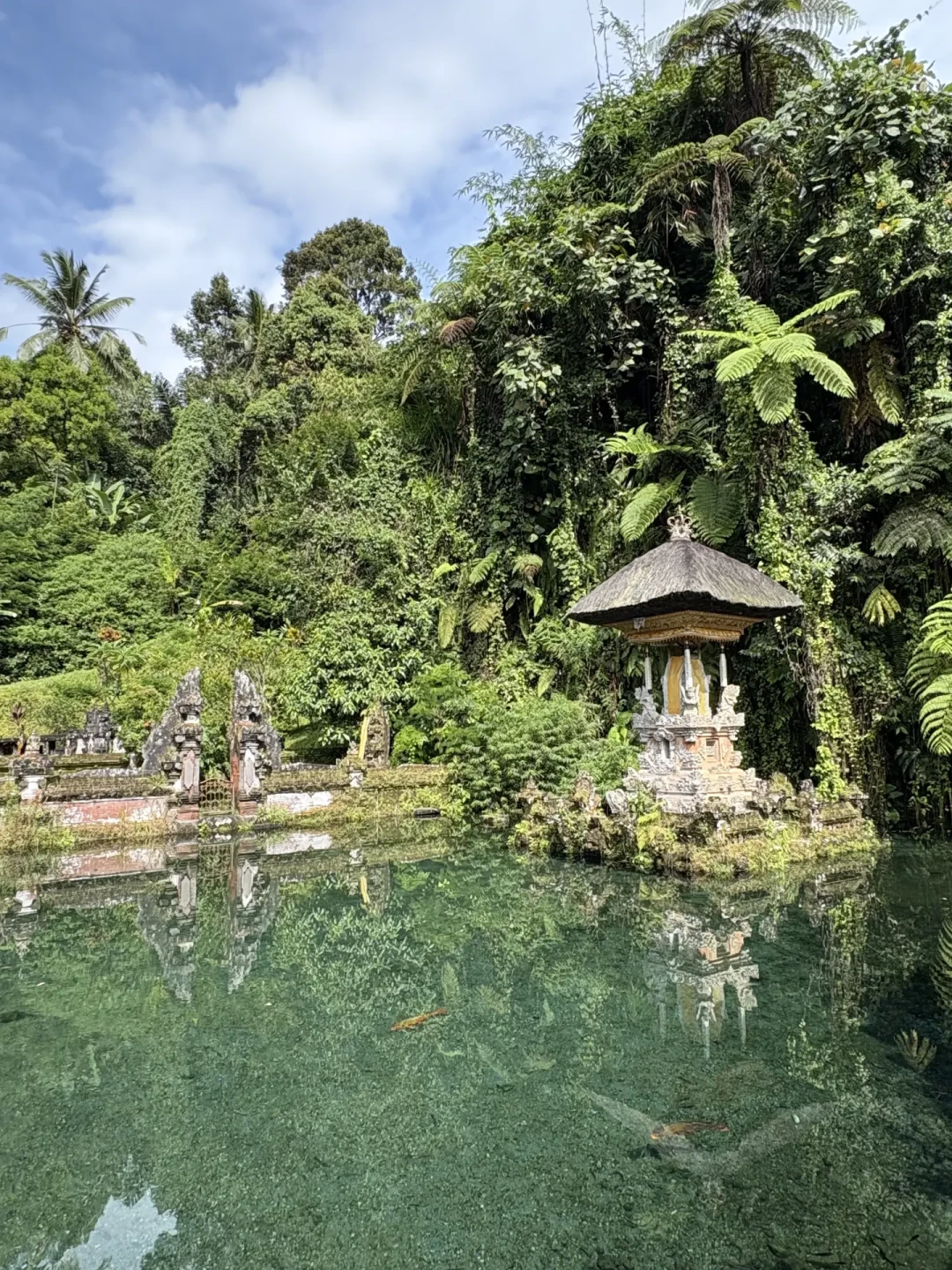 🇮🇩乌布周边古迹|巴厘岛访古攻略