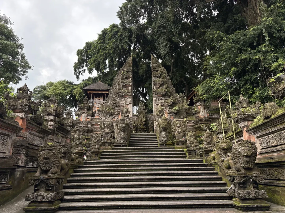🇮🇩乌布周边古迹|巴厘岛访古攻略