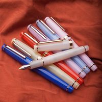 弘金宝：弘典EEF笔尖+金豪钢笔=宝