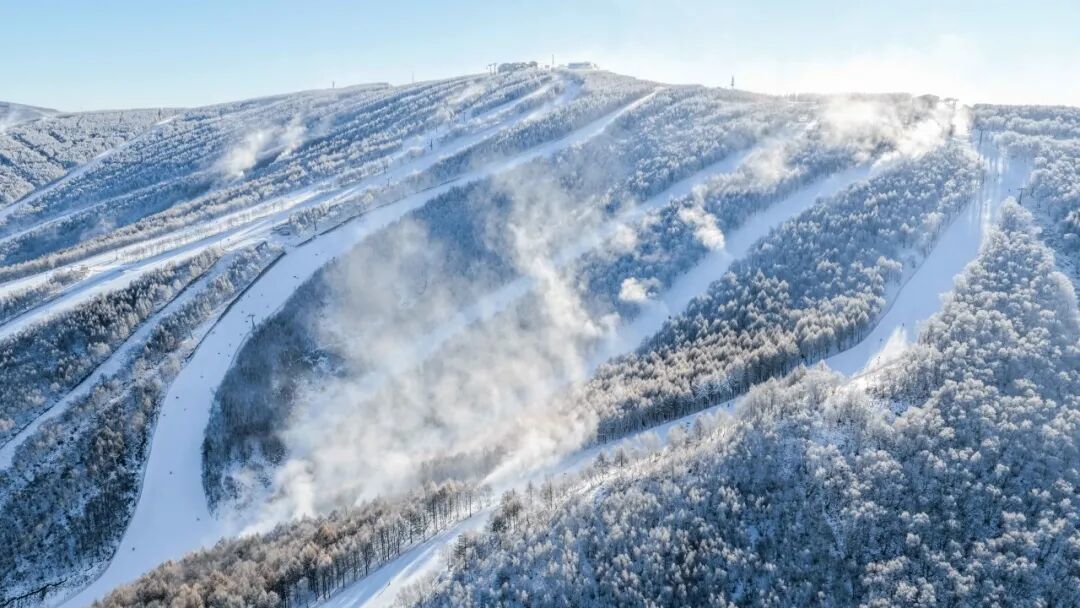 请收藏 | 25-26雪季万龙攻略详解