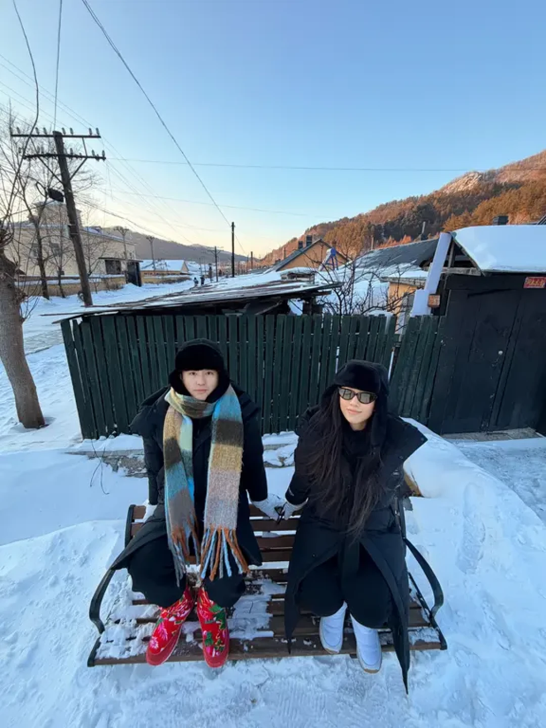 【哈尔滨+亚布力+雪乡】4人7天自由行完整攻略