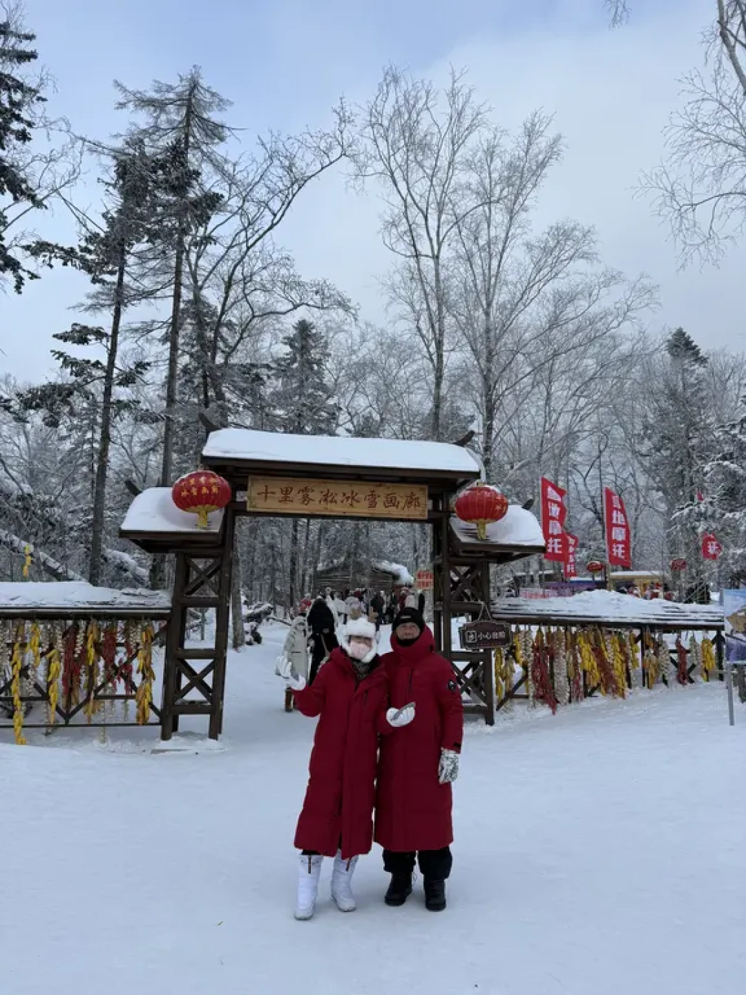 【哈尔滨+亚布力+雪乡】4人7天自由行完整攻略